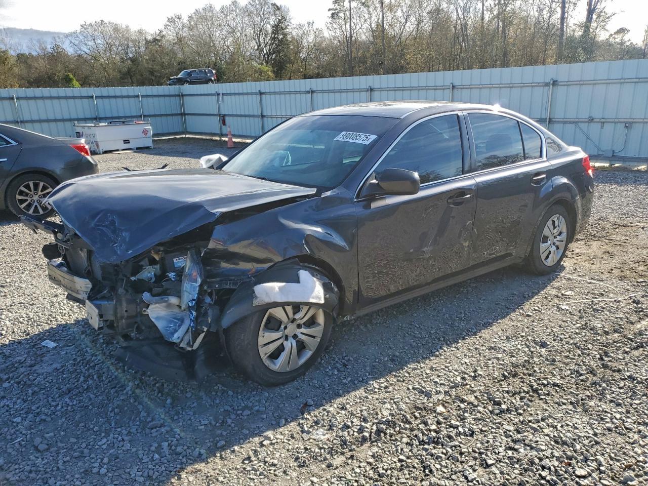 2010 SUBARU Legacy