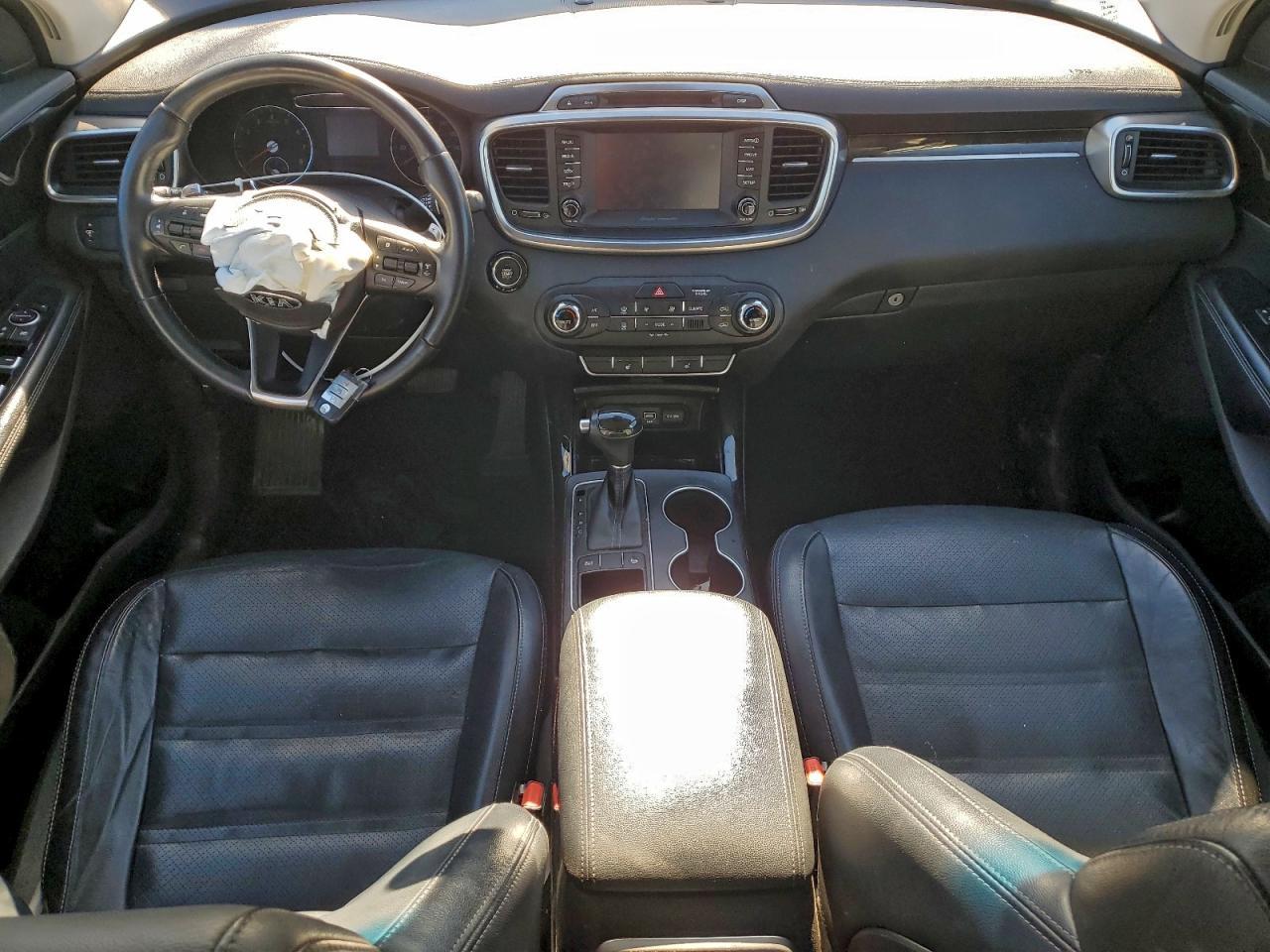 2017 KIA SORENTO
