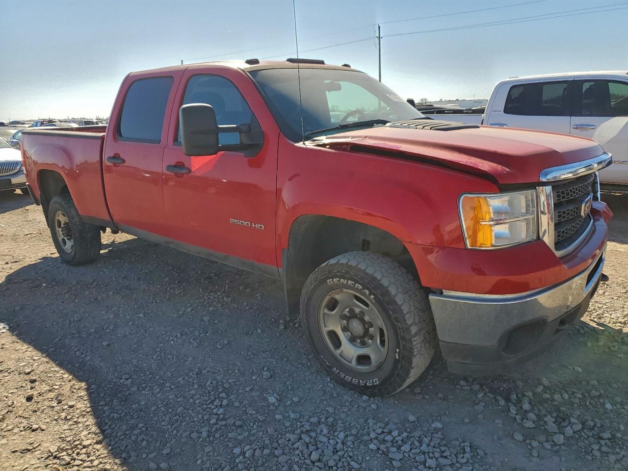 2012 GMC Sierra