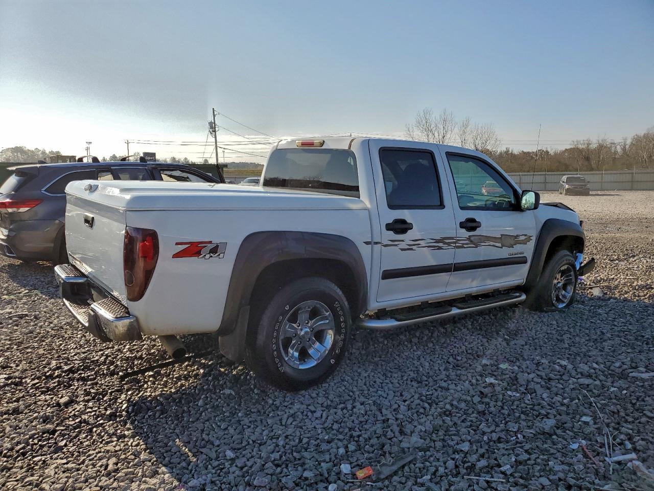 2004 CHEVROLET COLORADO