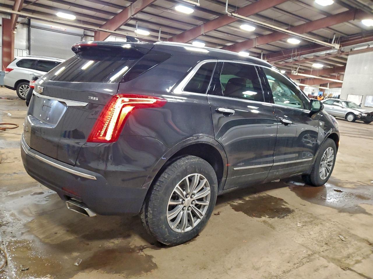 2019 CADILLAC XT5
