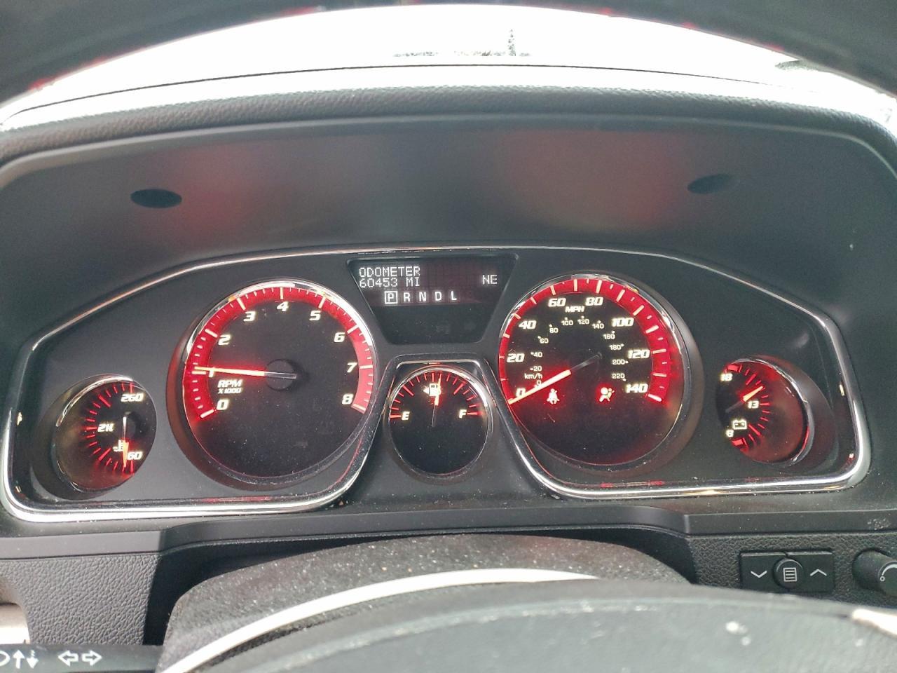 2016 GMC ACADIA