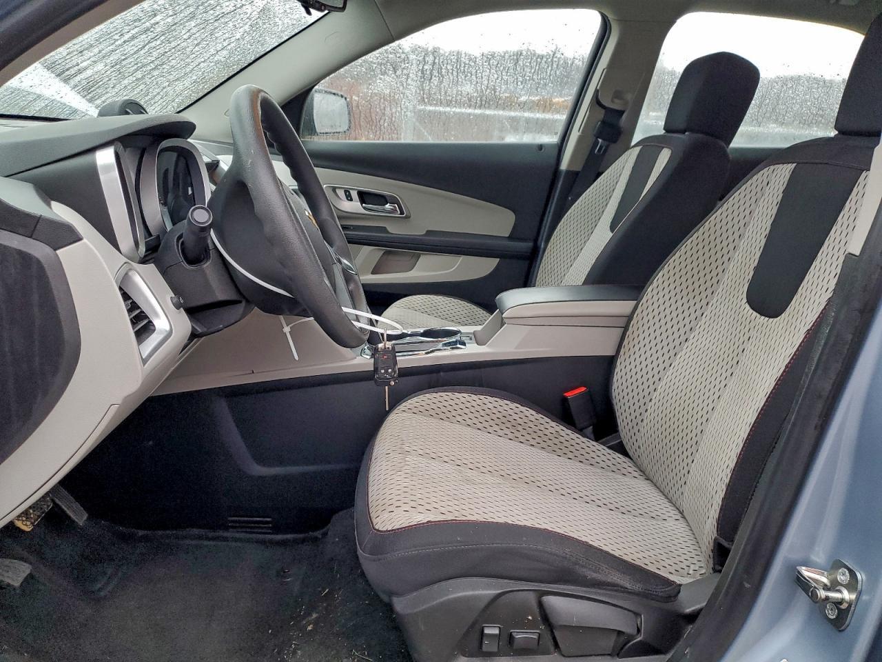 2015 CHEVROLET EQUINOX