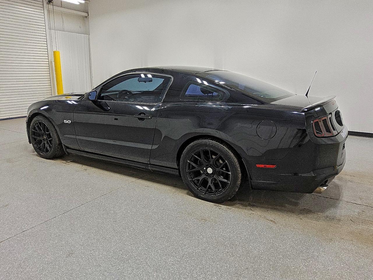 2014 FORD MUSTANG