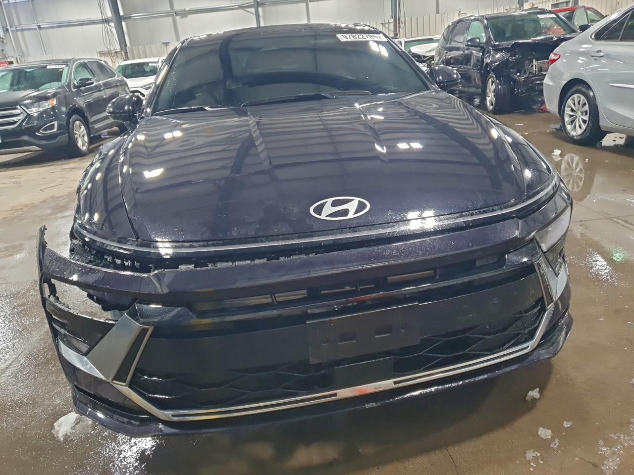 2025 HYUNDAI SONATA