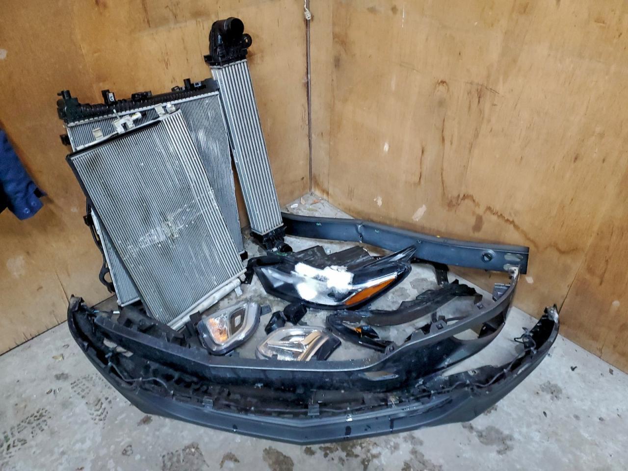 2019 CHEVROLET EQUINOX