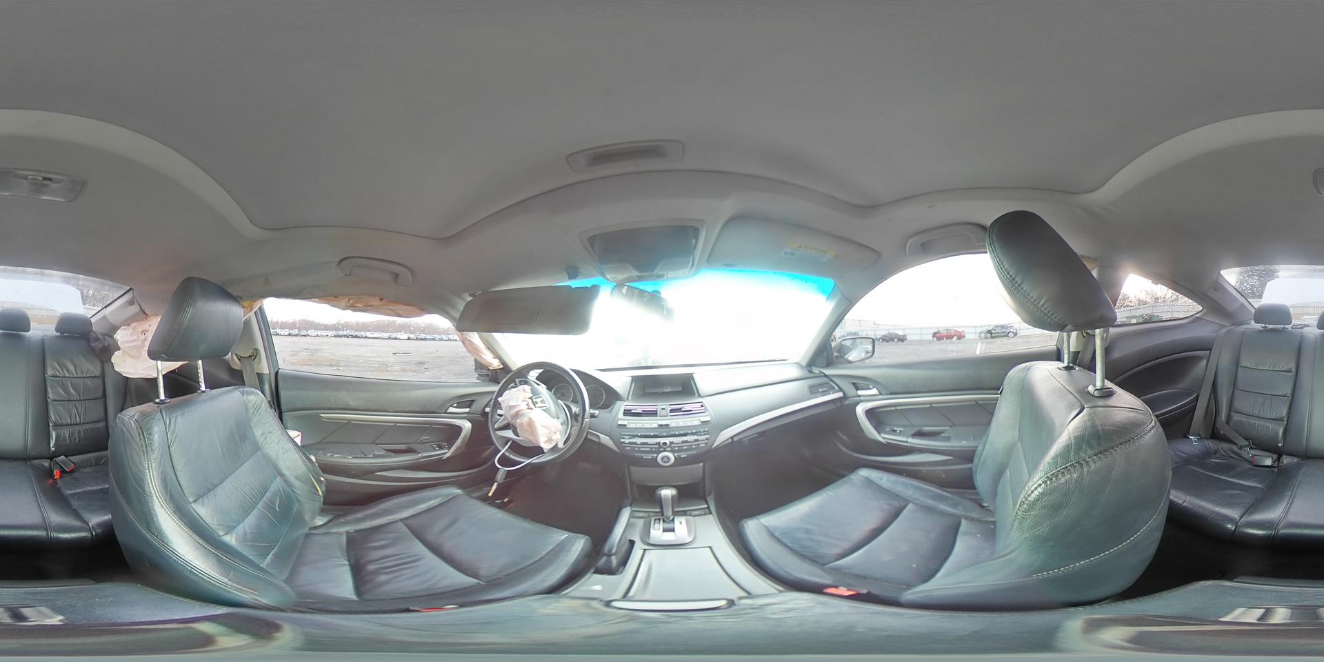 2012 HONDA ACCORD
