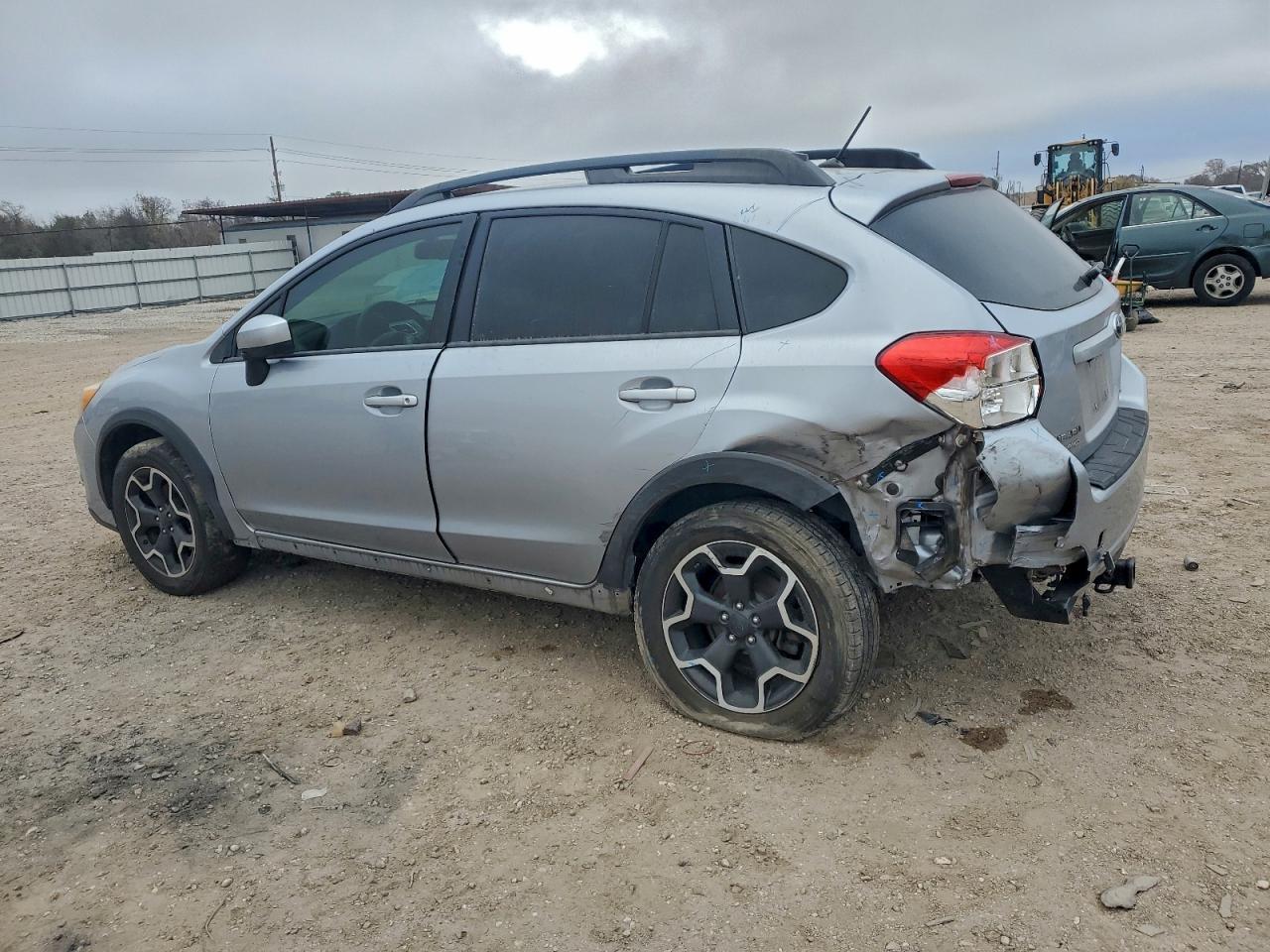 2015 SUBARU XV Crosstrek