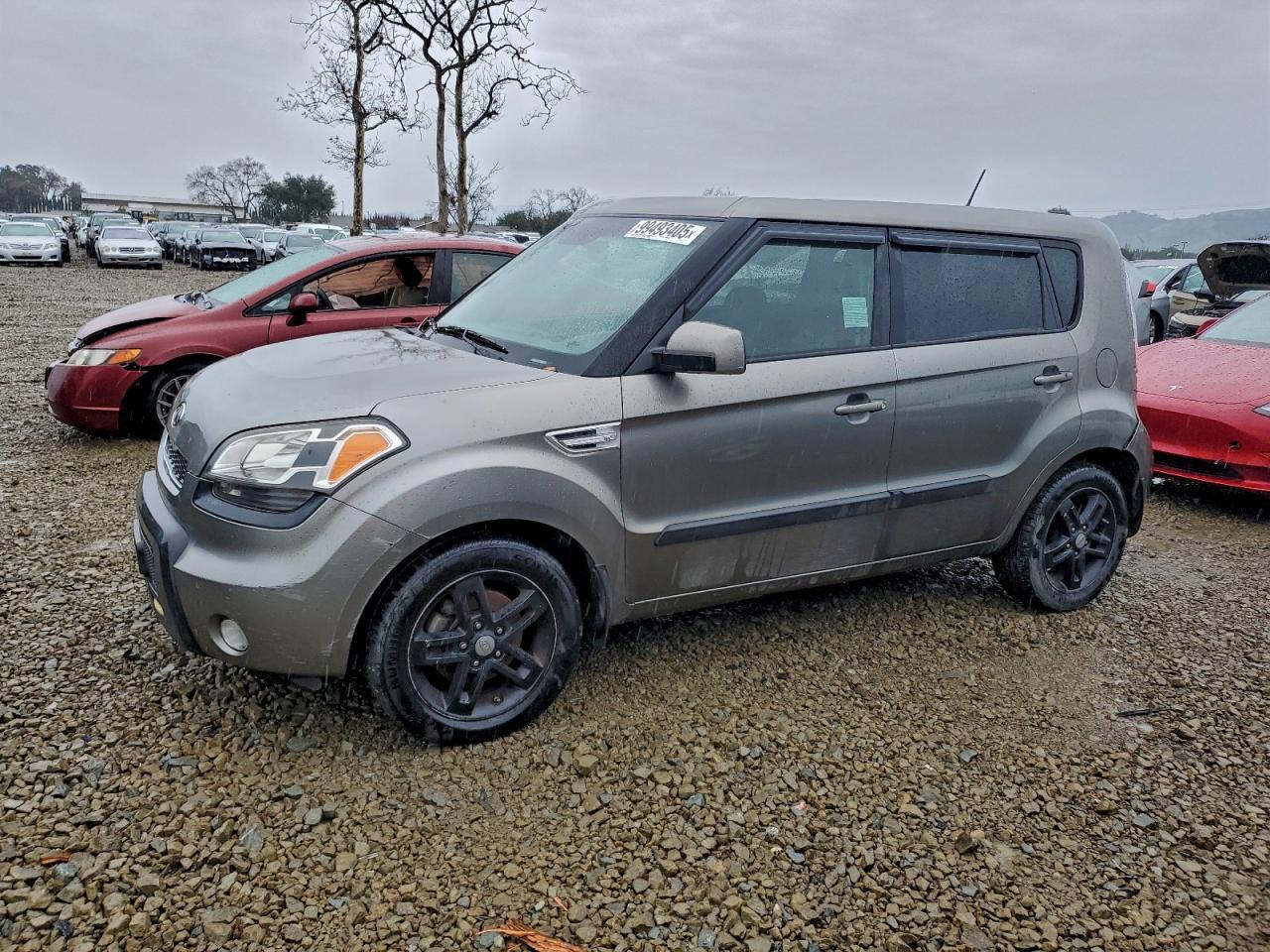 2010 KIA SOUL