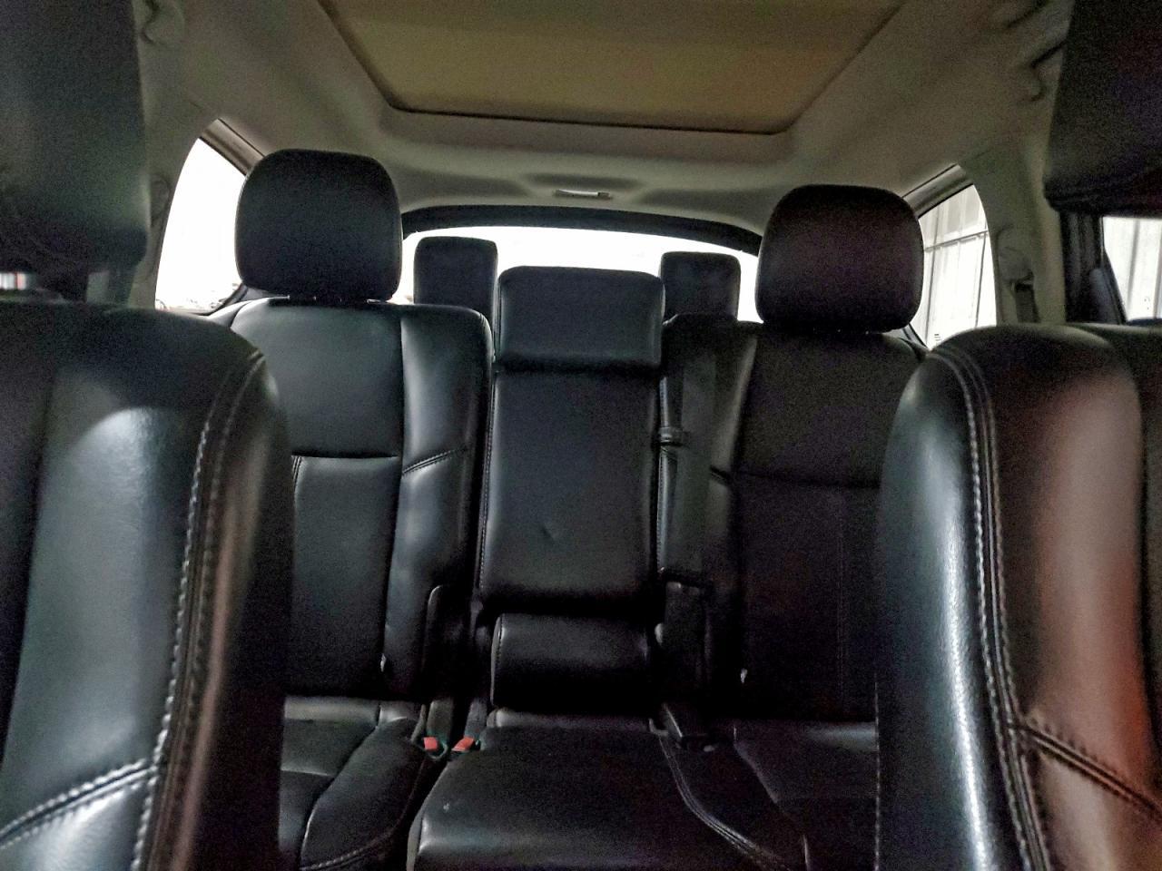 2017 NISSAN PATHFINDER