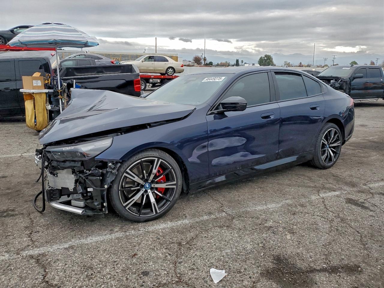 2024 BMW i5