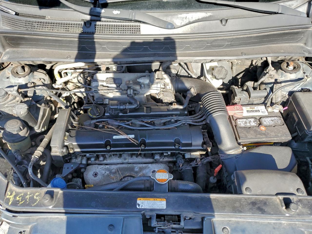 2011 KIA SOUL