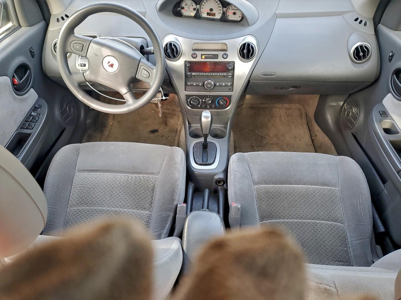 2006 SATURN Ion