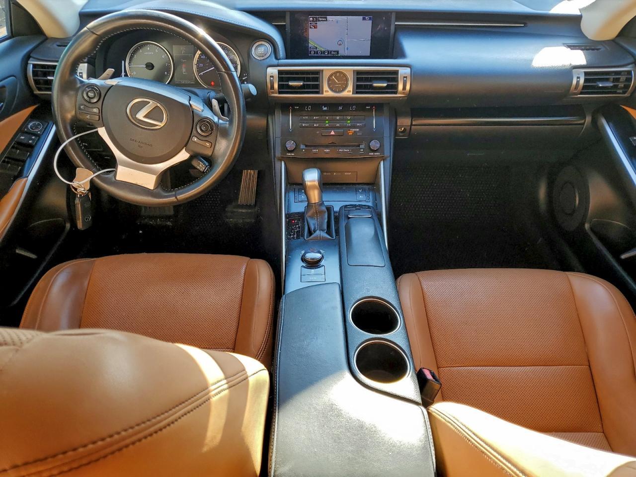 2014 LEXUS IS 350