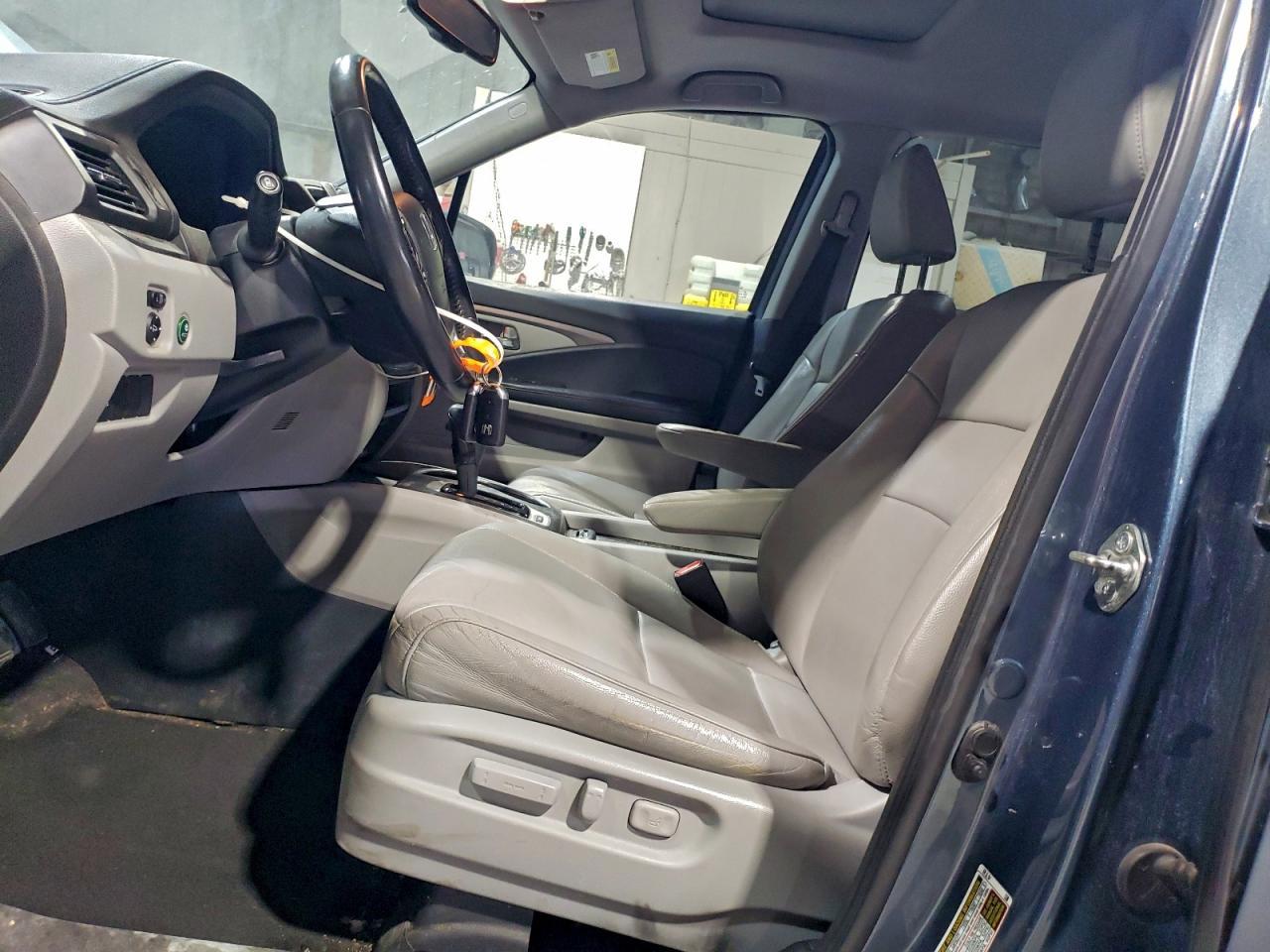 2017 HONDA PILOT