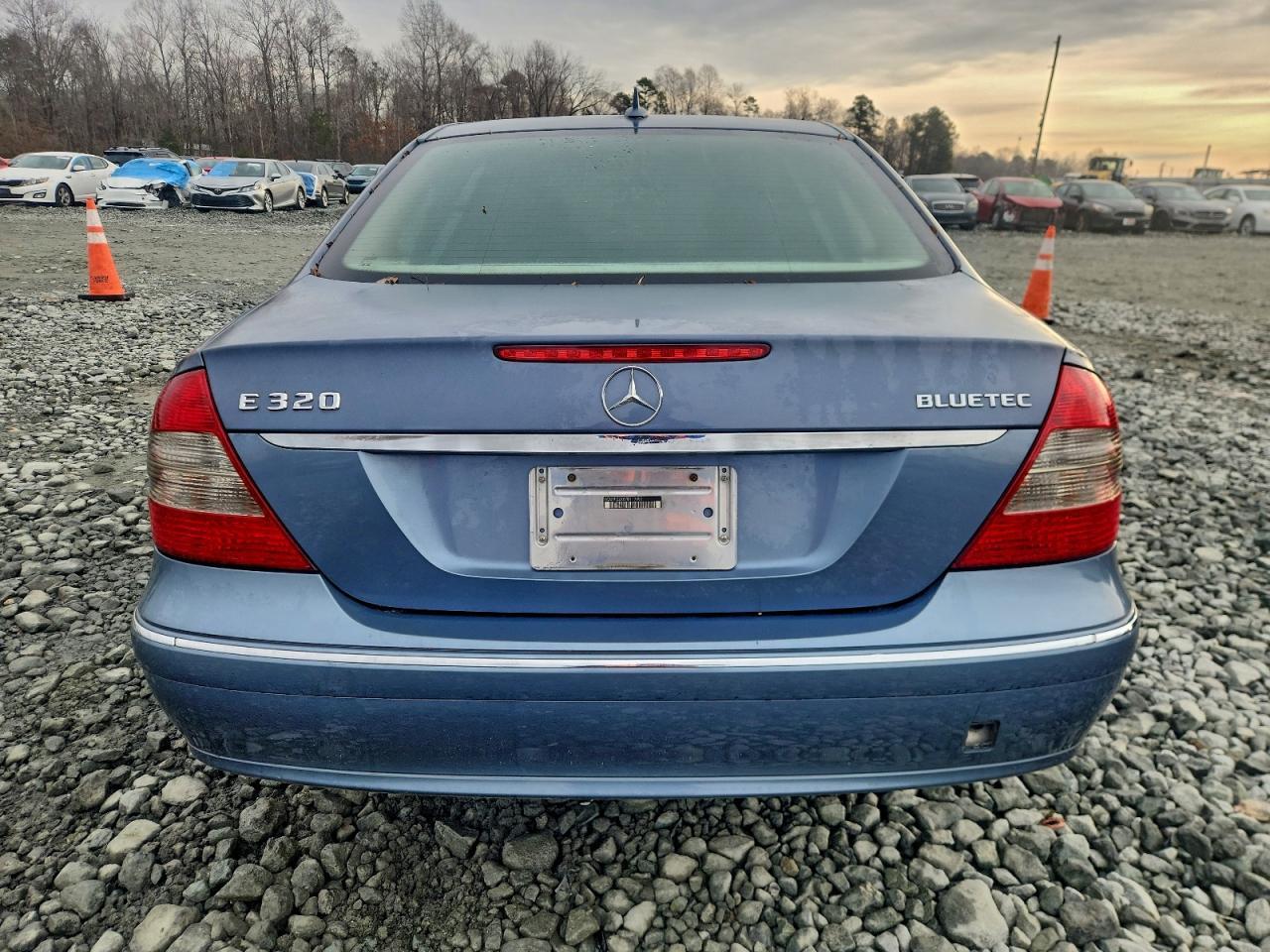 2007 MERCEDES-BENZ E-Class