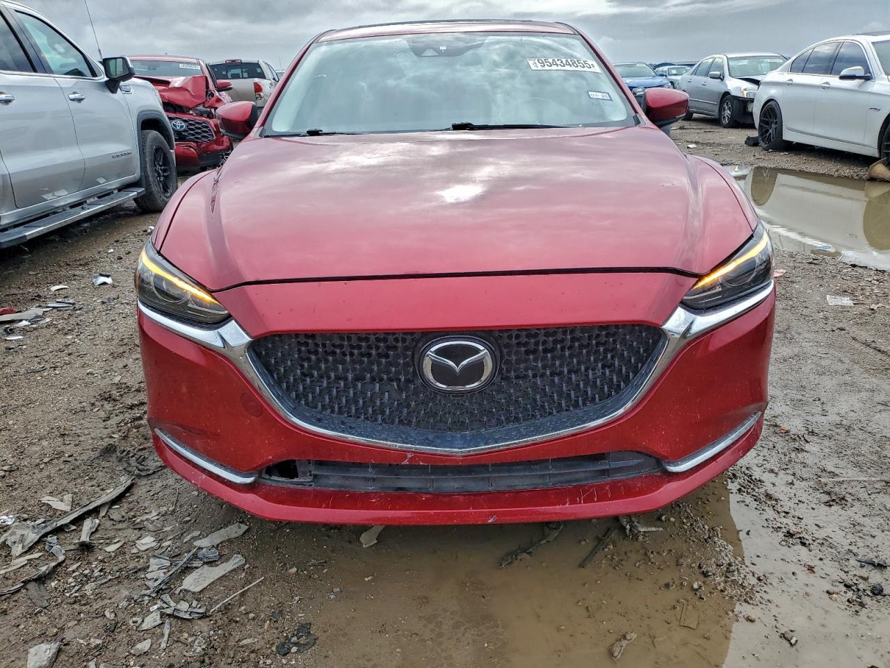 2018 MAZDA 6