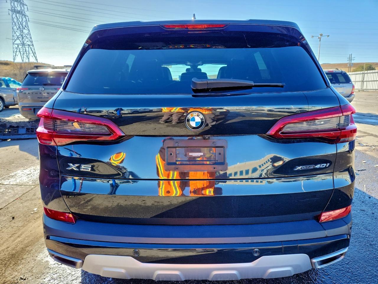 2020 BMW X5