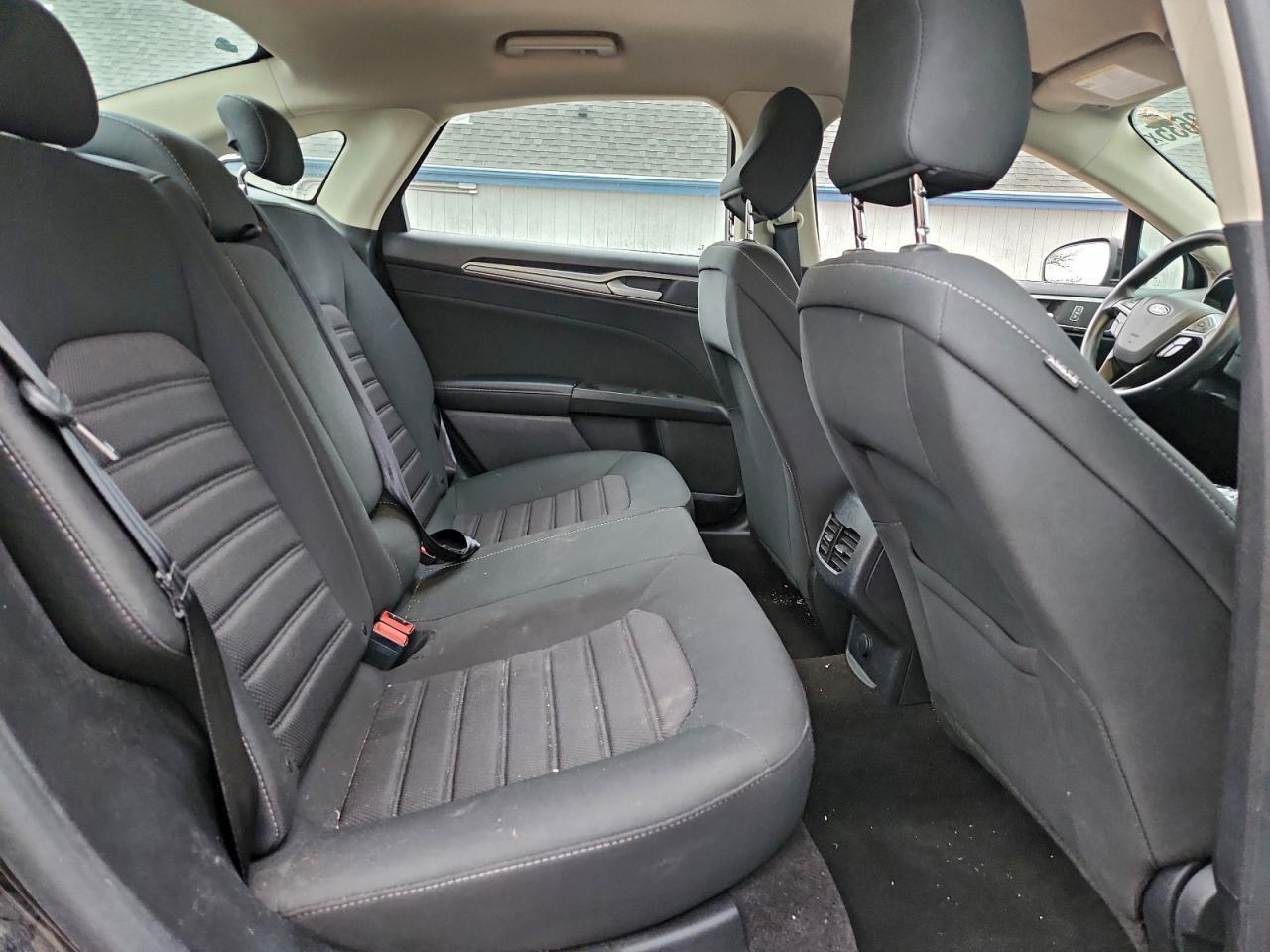 2020 FORD FUSION
