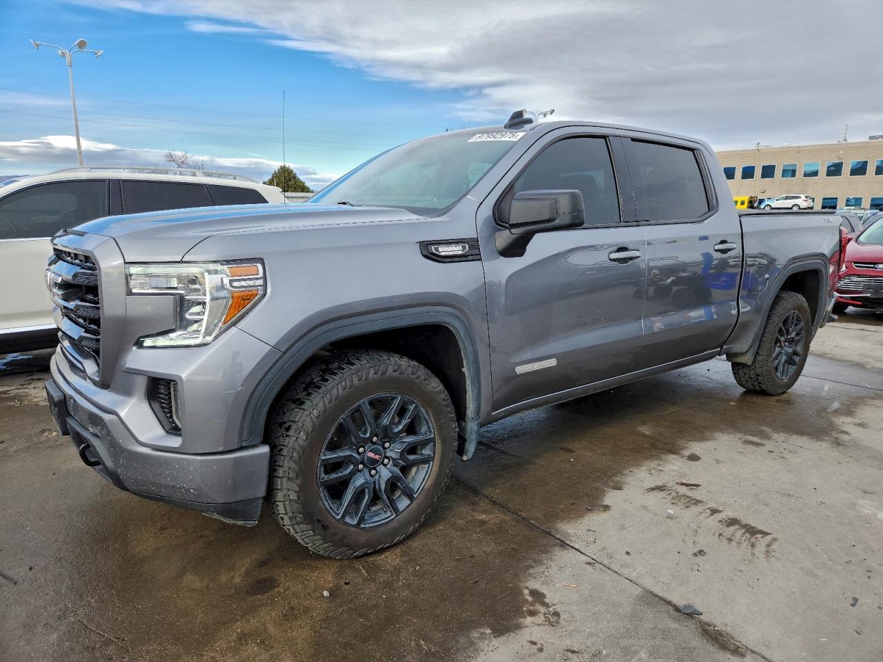 2021 GMC Sierra