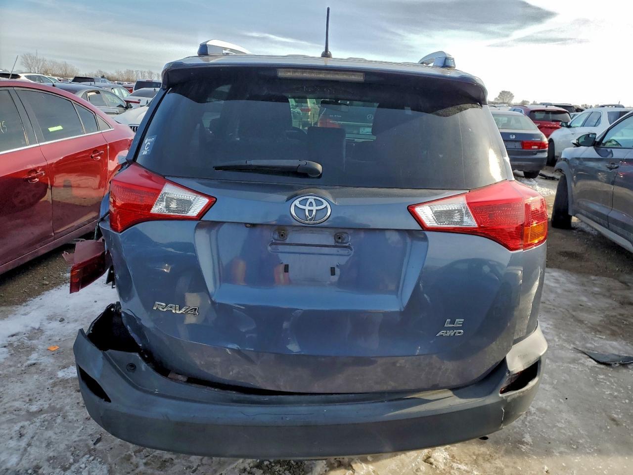 2013 TOYOTA RAV4