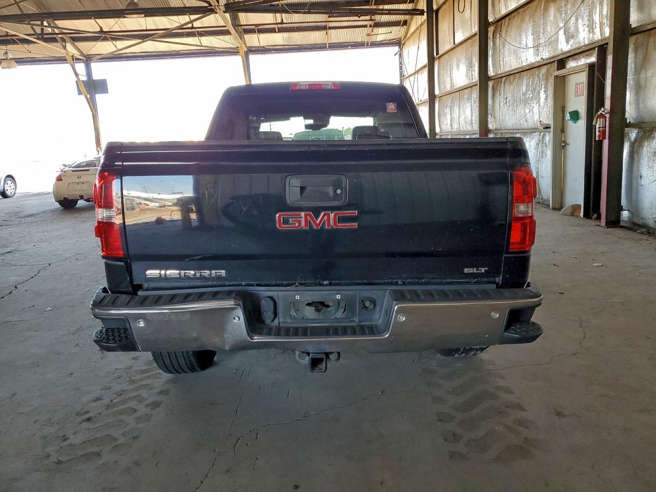 2015 GMC Sierra