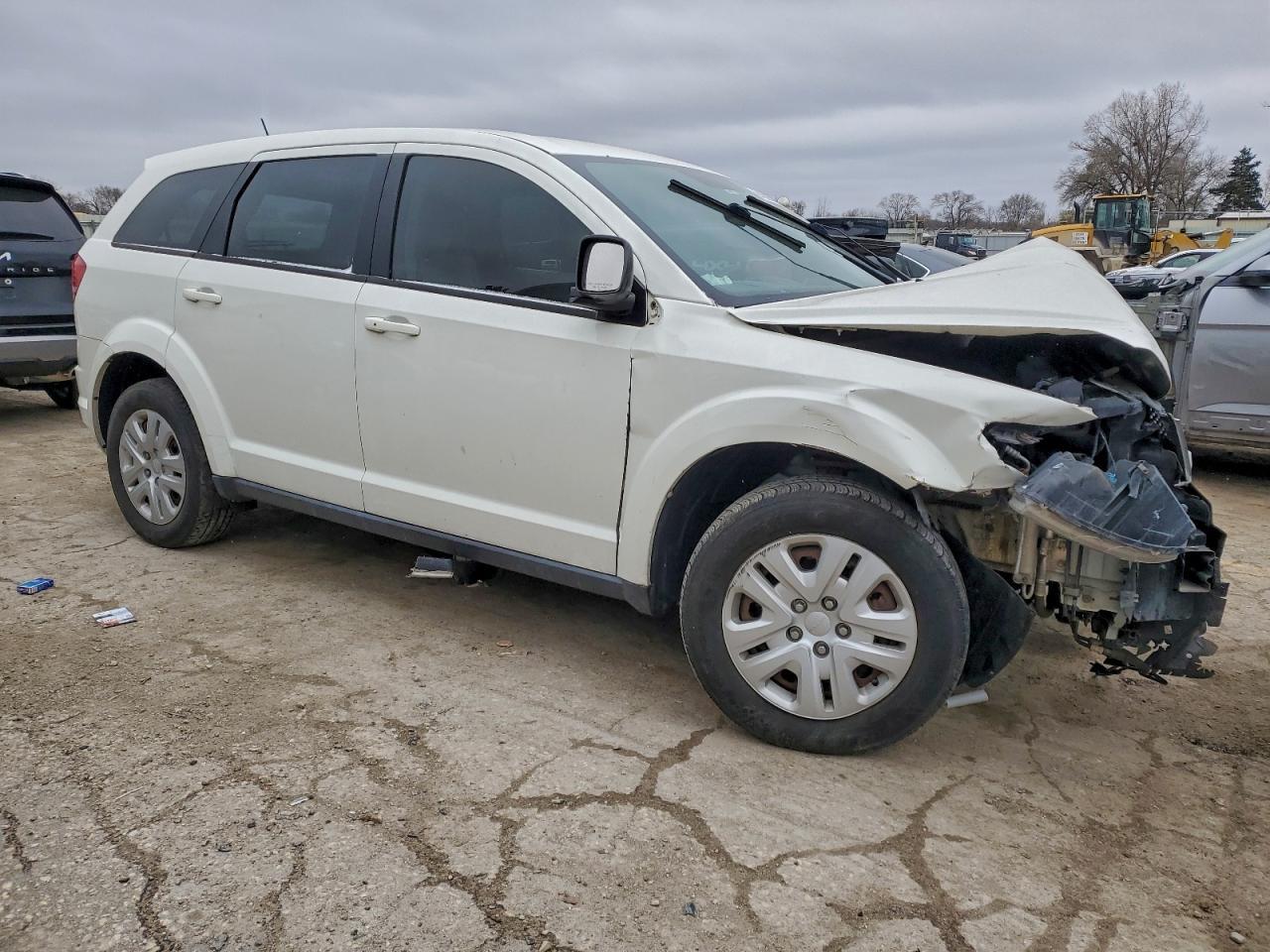 2015 DODGE JOURNEY