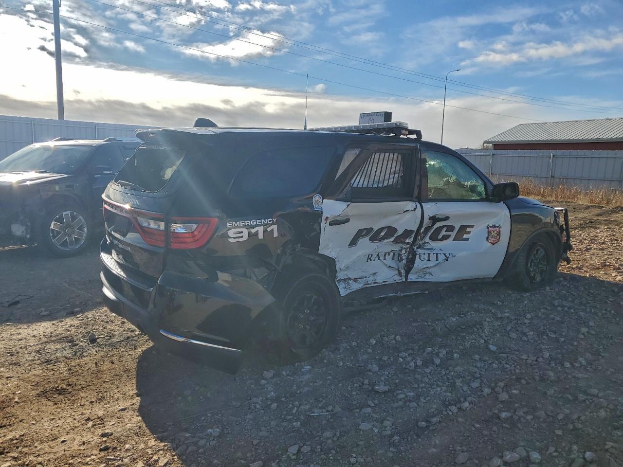 2021 DODGE DURANGO