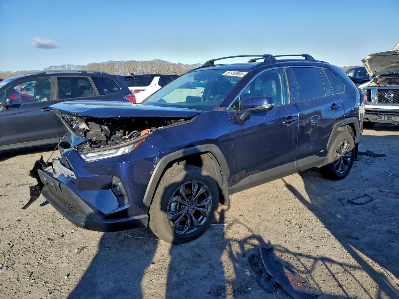 2024 TOYOTA RAV4