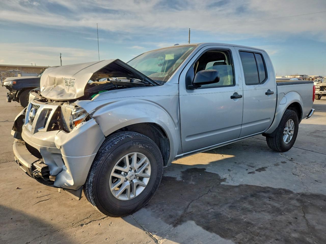 2014 NISSAN Frontier