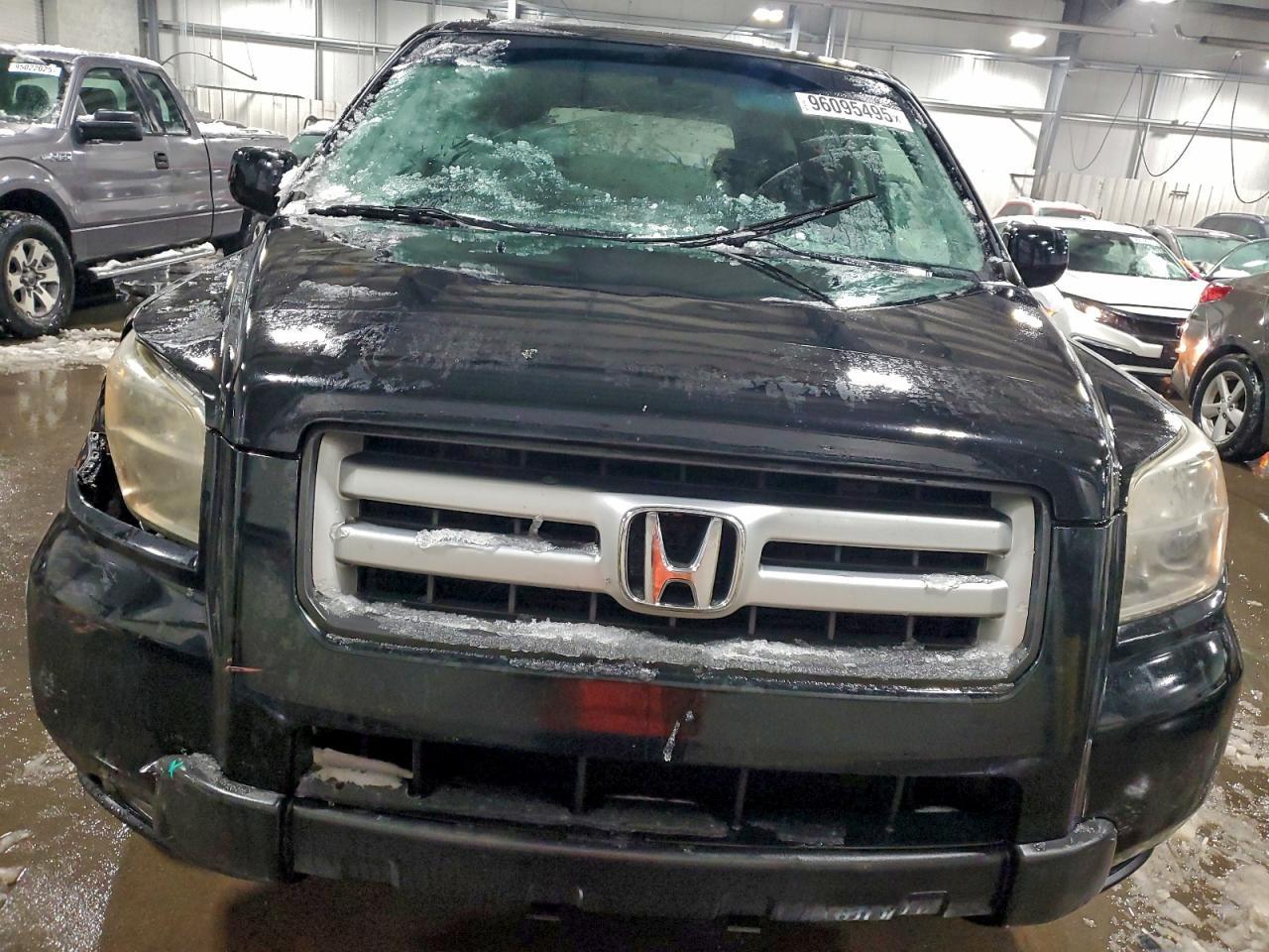 2008 HONDA PILOT