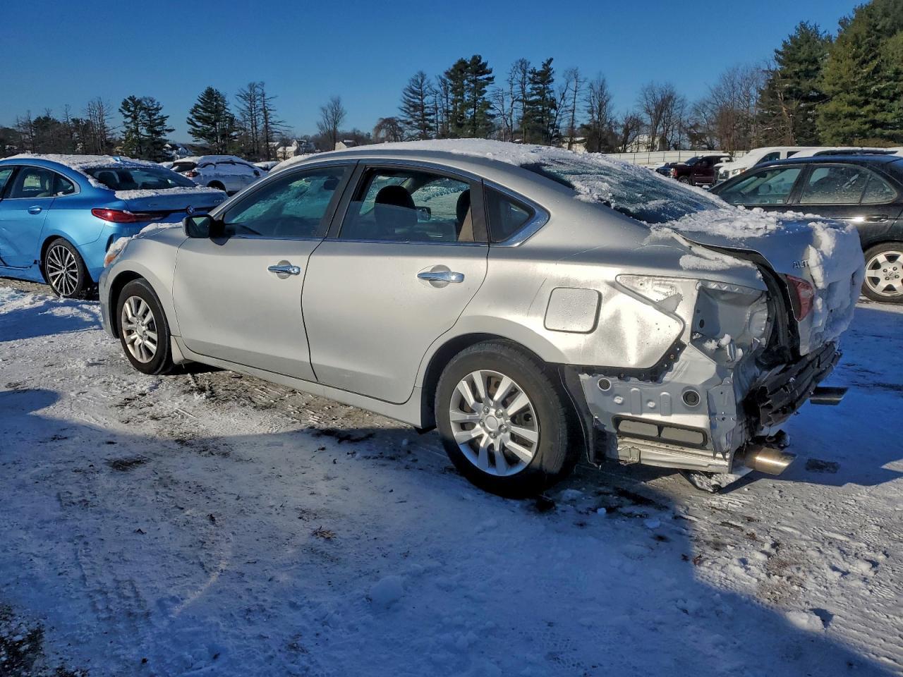 2018 NISSAN ALTIMA