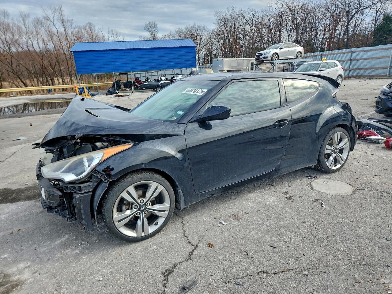 2013 HYUNDAI VELOSTER