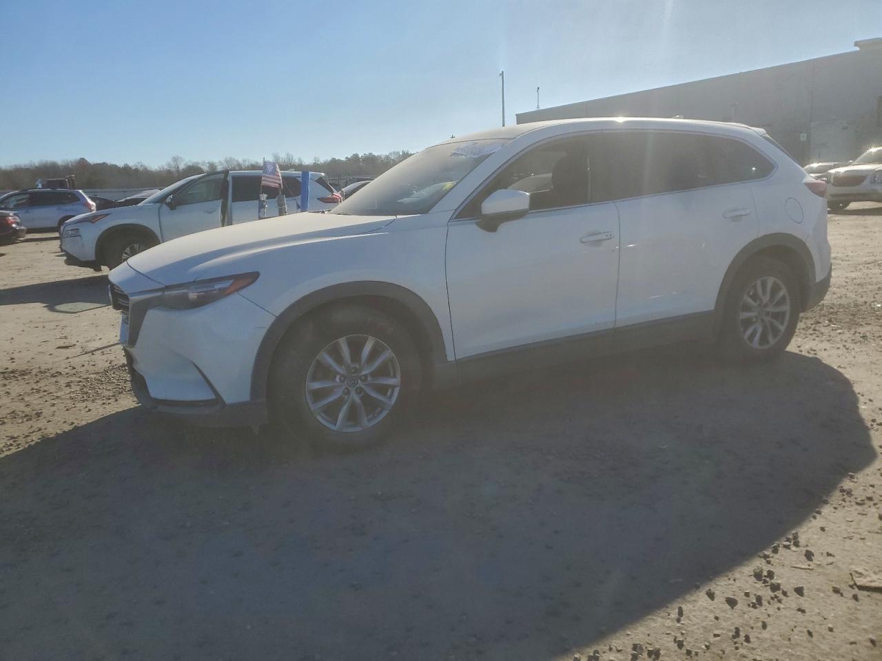 2017 MAZDA CX-9