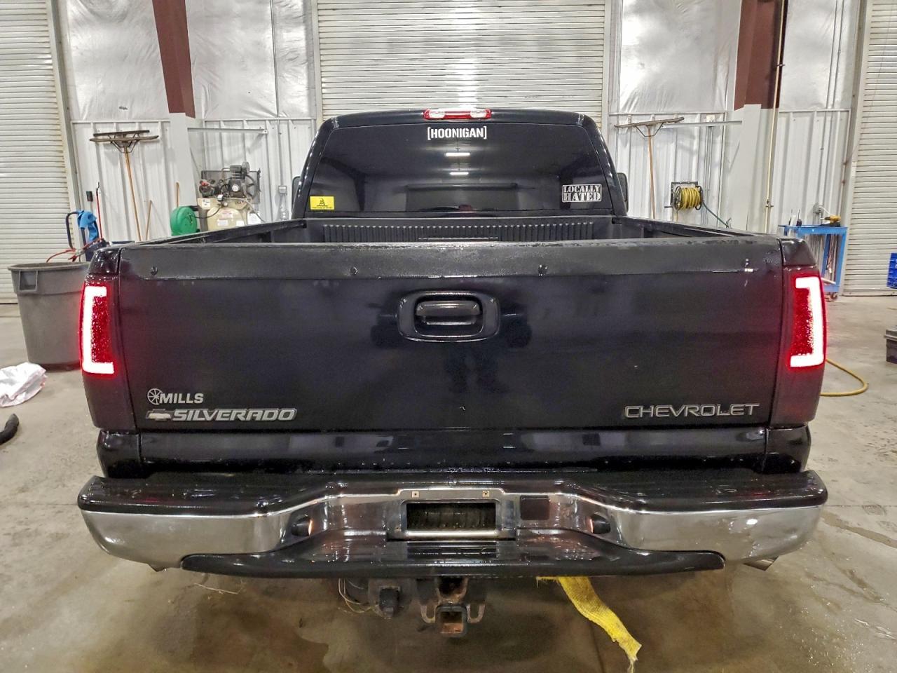 2005 CHEVROLET Silverado