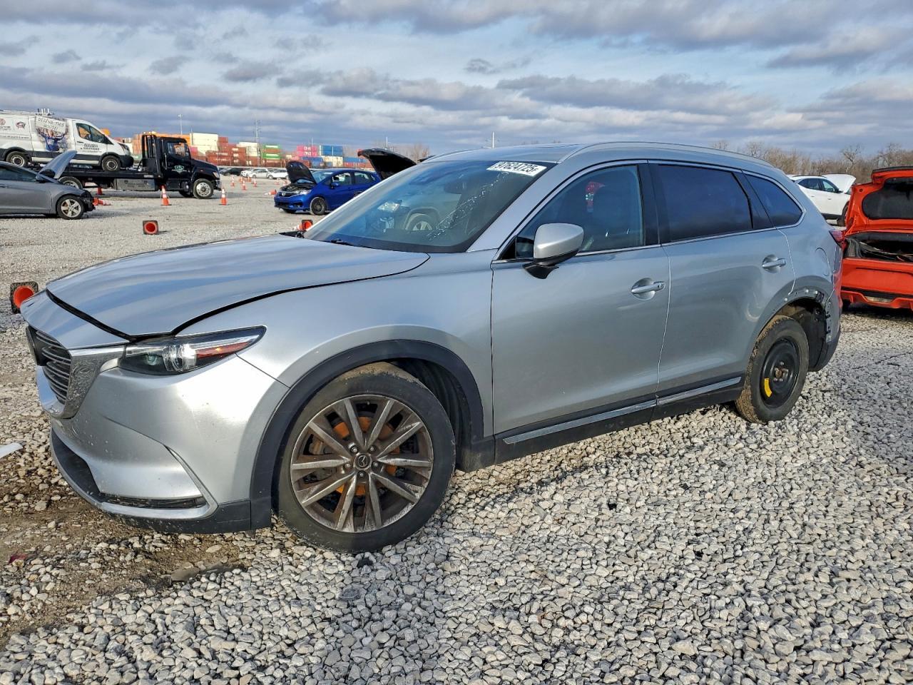 2017 MAZDA CX-9