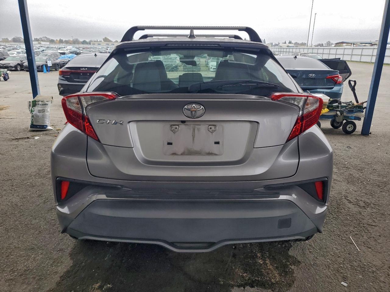 2019 TOYOTA C-HR