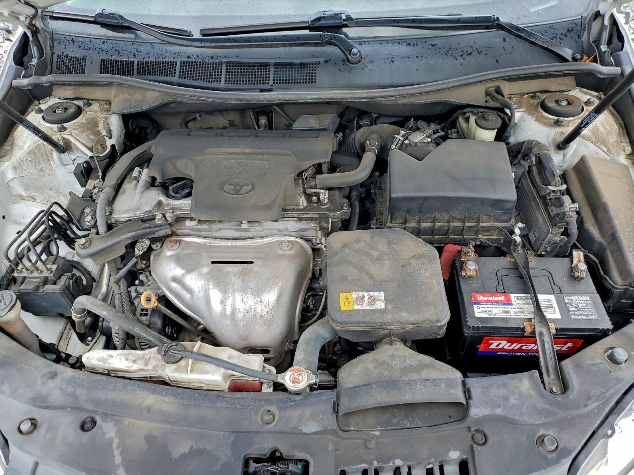 2017 TOYOTA CAMRY