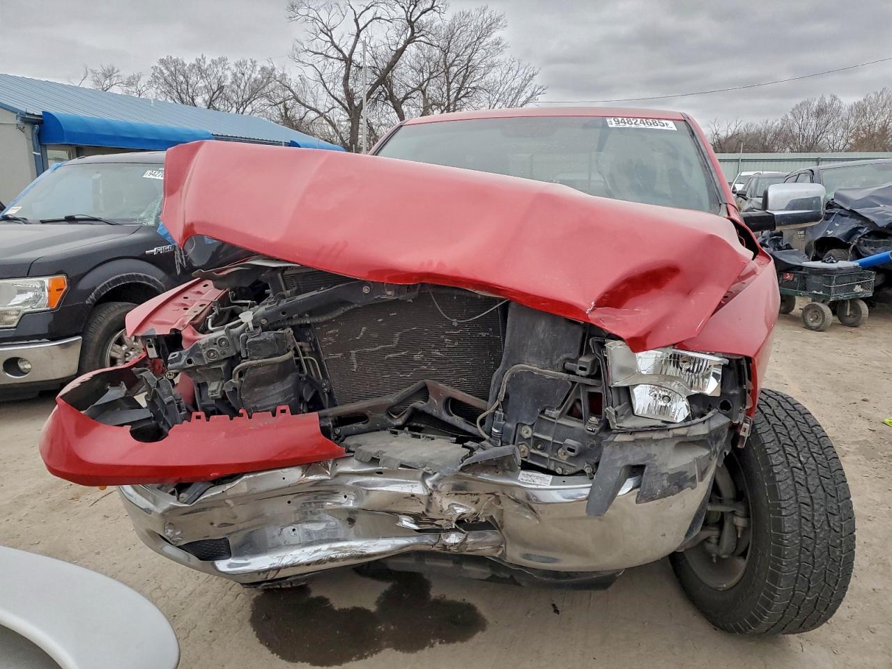 2013 RAM 1500