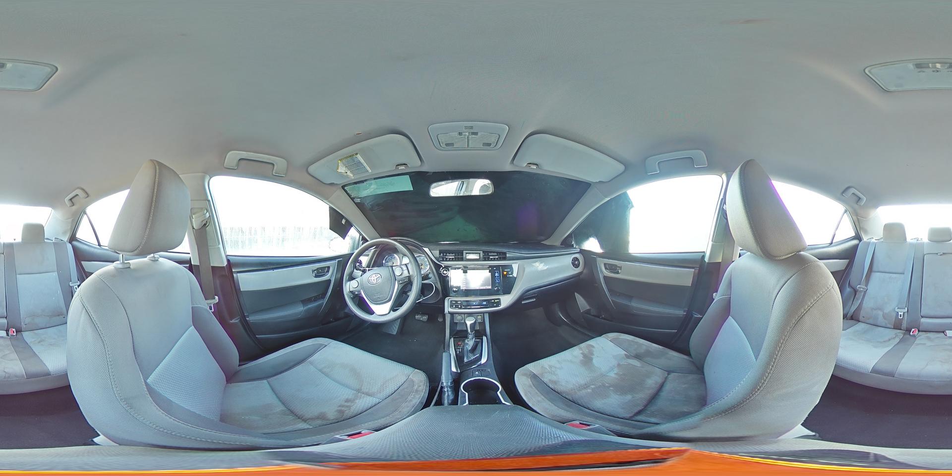 2017 TOYOTA COROLLA