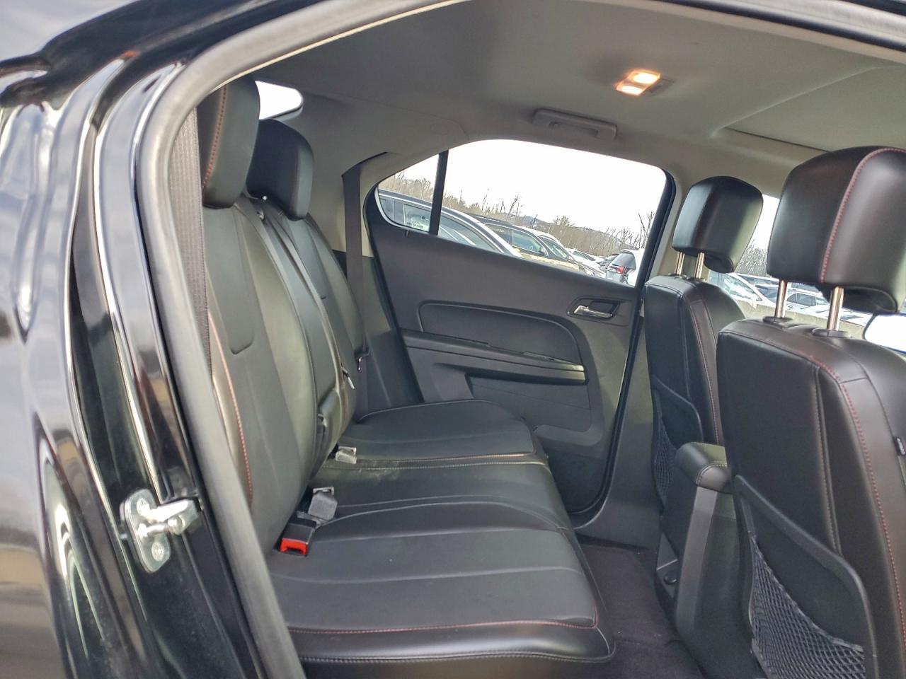 2016 CHEVROLET EQUINOX