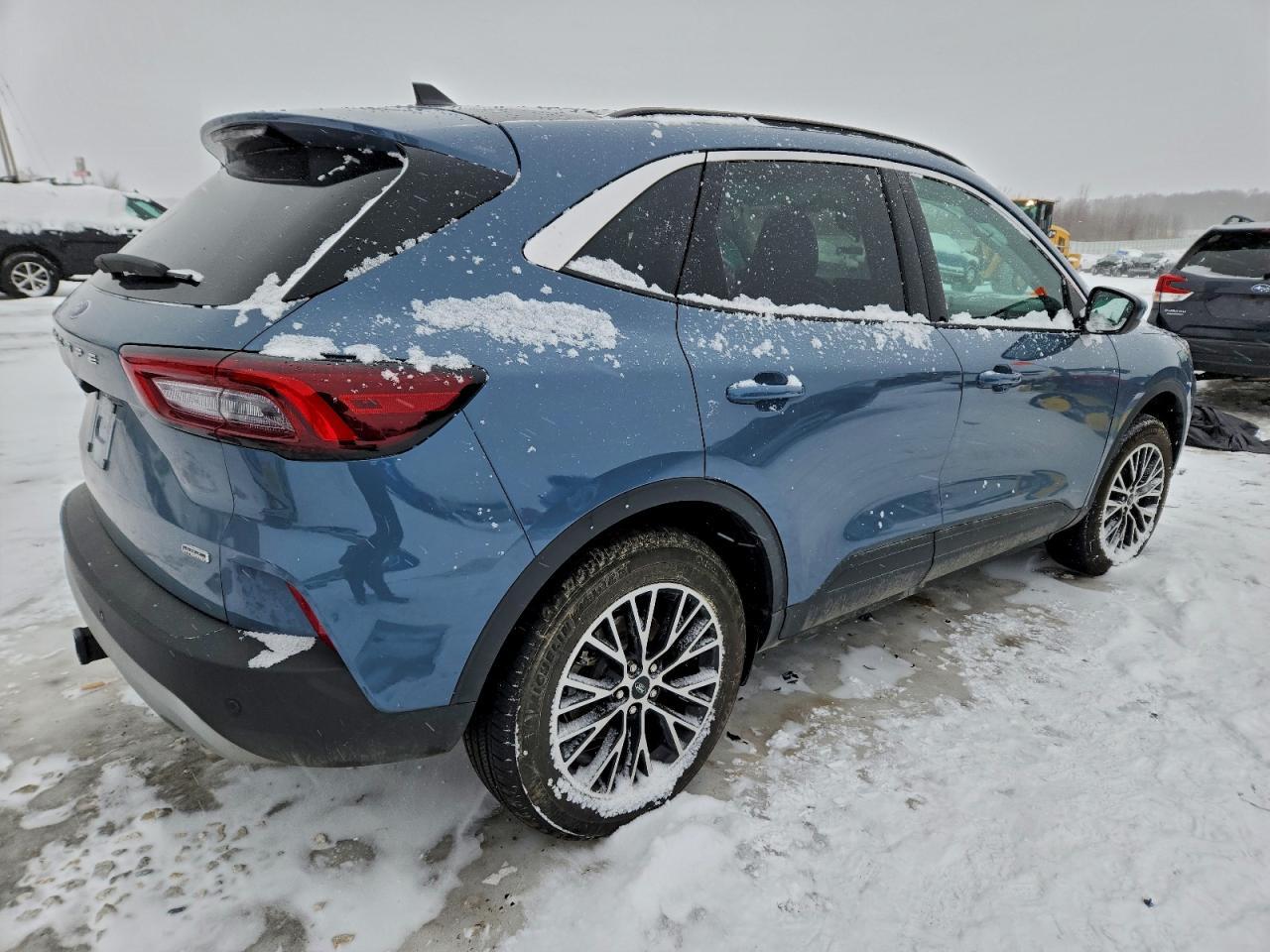 2024 FORD ESCAPE
