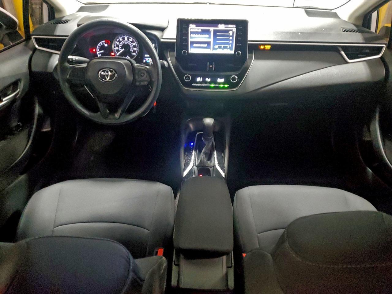 2020 TOYOTA COROLLA