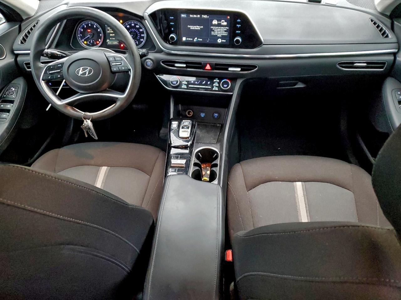 2020 HYUNDAI SONATA