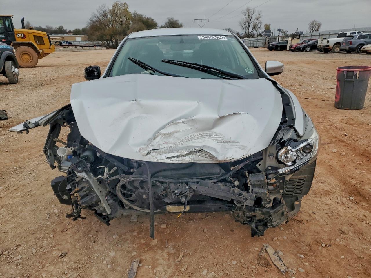 2018 NISSAN ALTIMA