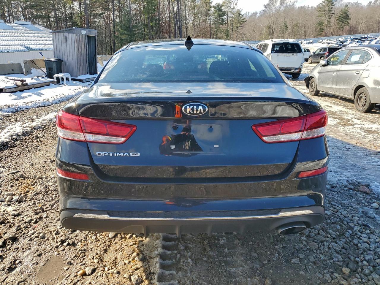 2019 KIA OPTIMA