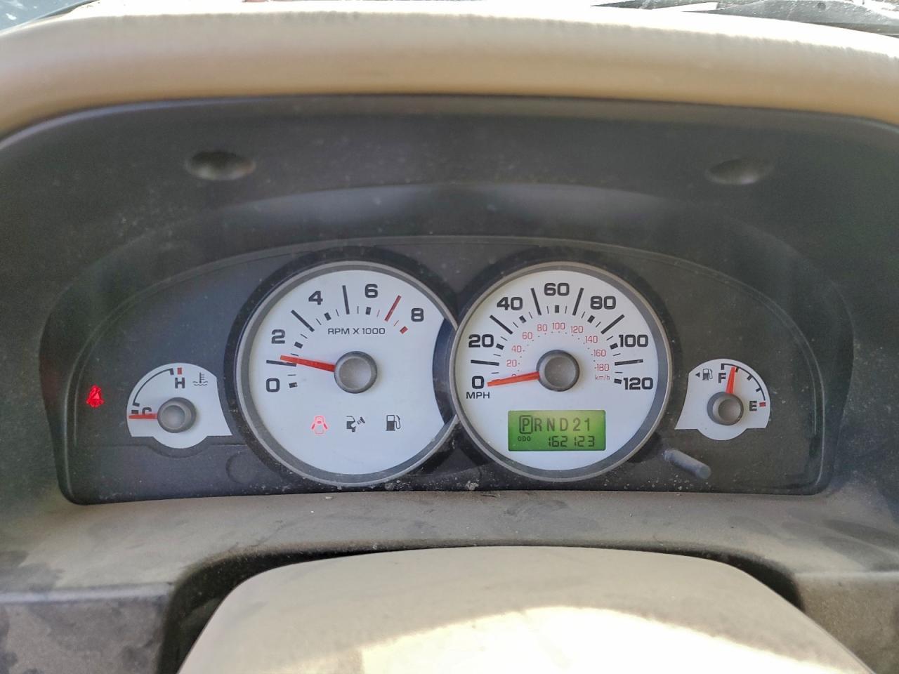 2007 FORD ESCAPE