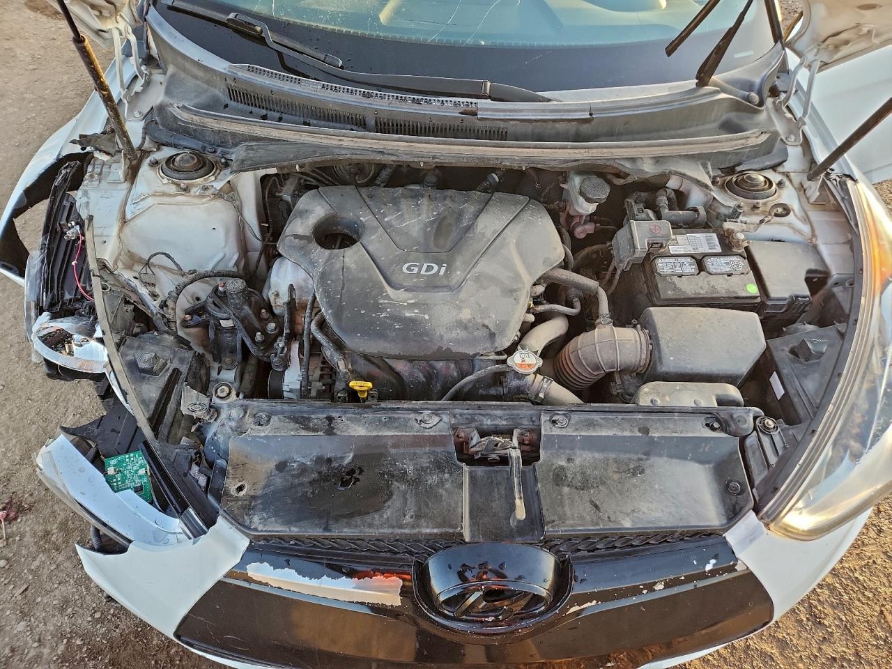 2014 HYUNDAI VELOSTER