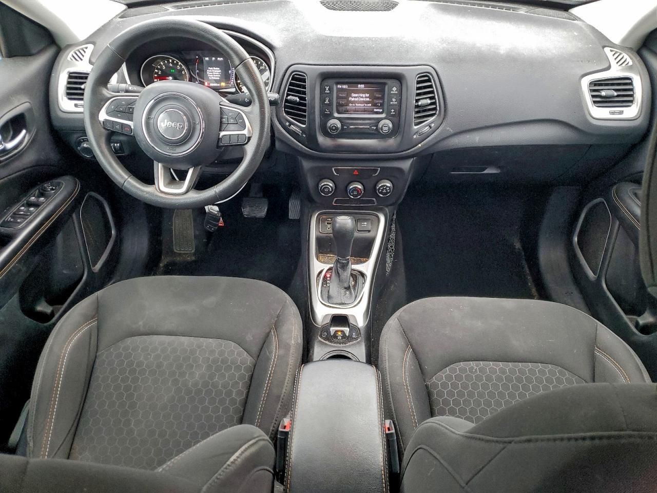 2018 JEEP Compass