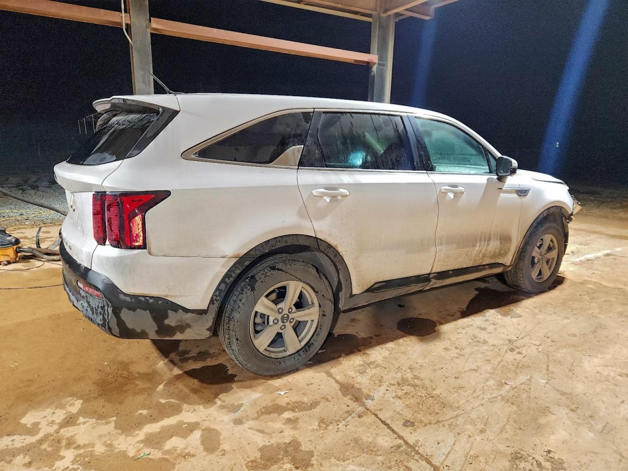 2021 KIA SORENTO